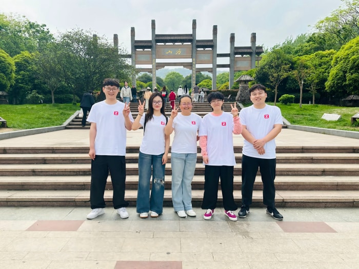 春攀狼牙 聚力智邦——智邦國際2026年春游活動圓滿舉行