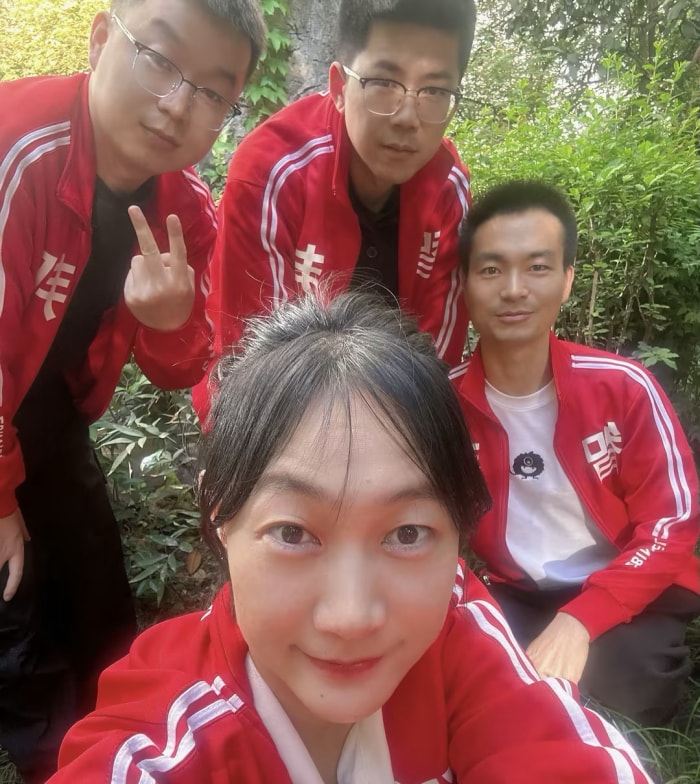 春攀狼牙 聚力智邦——智邦國際2026年春游活動圓滿舉行