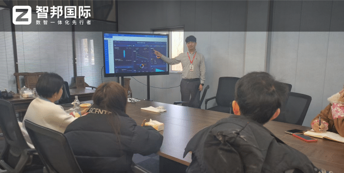 艾森諾機電設備簽約智邦國際，一站式構筑全域底座，搭建企業數智一體化生態體系