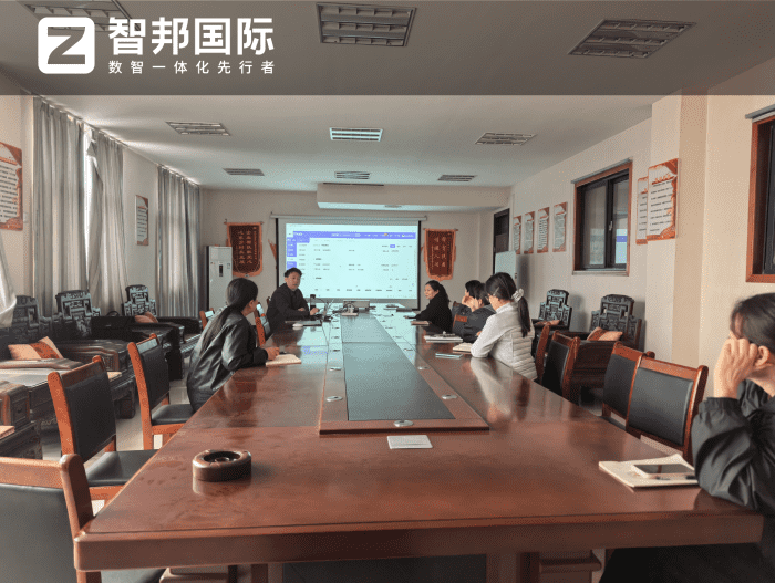 新東風(fēng)機(jī)械簽約智邦國際，聚力數(shù)智革新，賦能企業(yè)高質(zhì)量發(fā)展