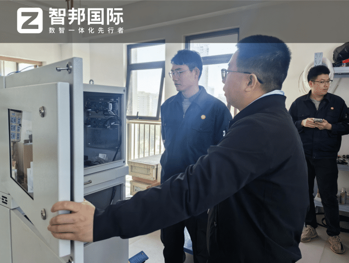 科海石化設備簽約智邦國際，以智賦能，擘領企業奔赴新程