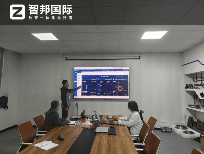 鴻鈺電器簽約智邦國際，構筑數字化支撐，賦能轉型縱深推進