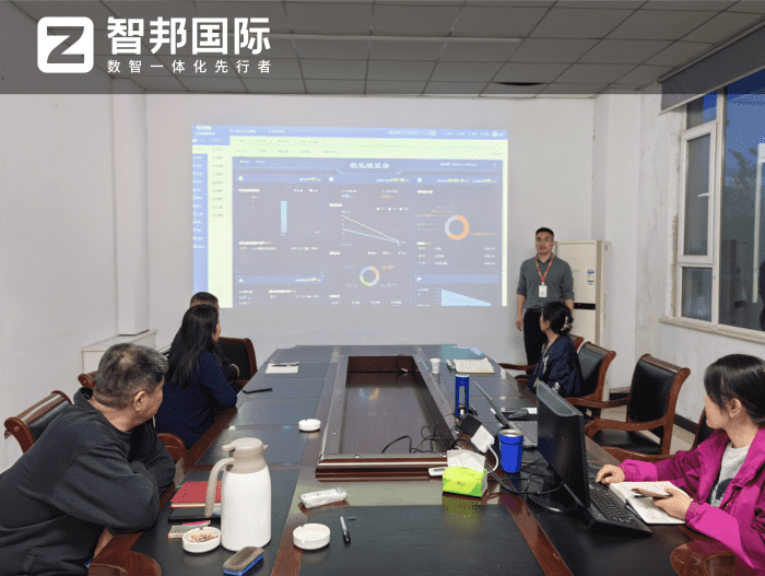 寶泉藥谷中藥材簽約智邦國際，筑牢企業(yè)發(fā)展內(nèi)核，賦能綜合實(shí)力長效增長