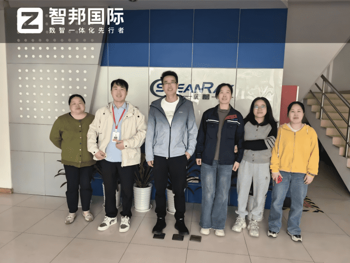 新蕾商用設備簽約智邦國際，以一體化平臺為底座，激活運營協同新效能
