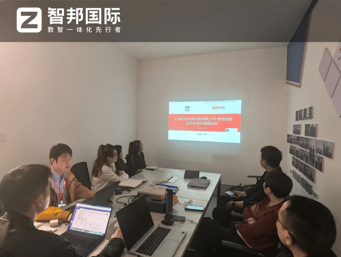 騰爾機械設備簽約智邦國際,構筑硬核管理能力,護航企業長遠發展 騰爾機械設備簽約智邦國際,構筑硬核管理能力,護航企業長遠發展