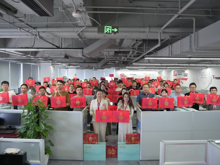 粽葉傳福，筑夢家國！智邦國際祝您端午安康