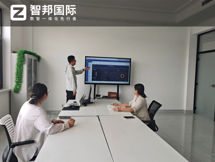 德康醫療器械簽約智邦國際，筑牢發展底盤，賦能企業提質躍升
