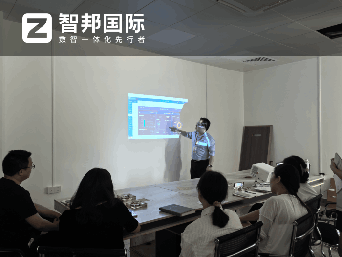 凱勝新材料簽約智邦國際，全面強化核心市場競爭力