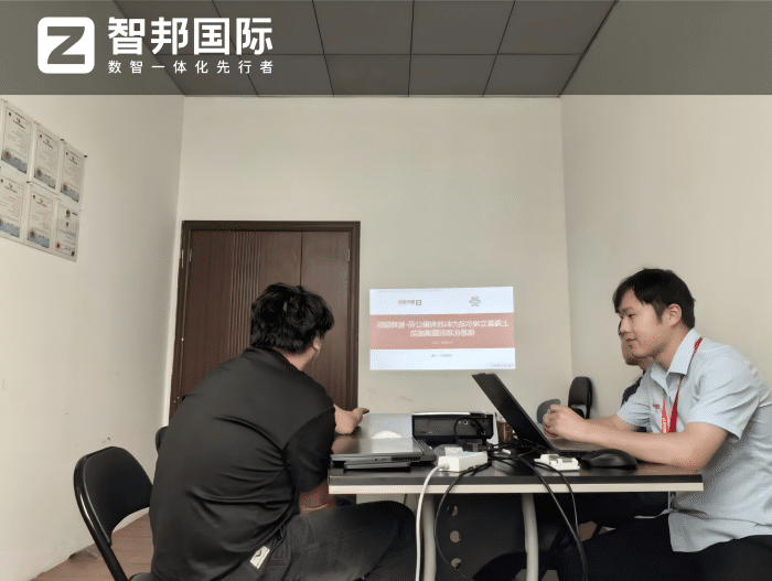 富立埃爾動力科技簽約智邦國際，依托精細化全域管理，驅動高質量產業進階