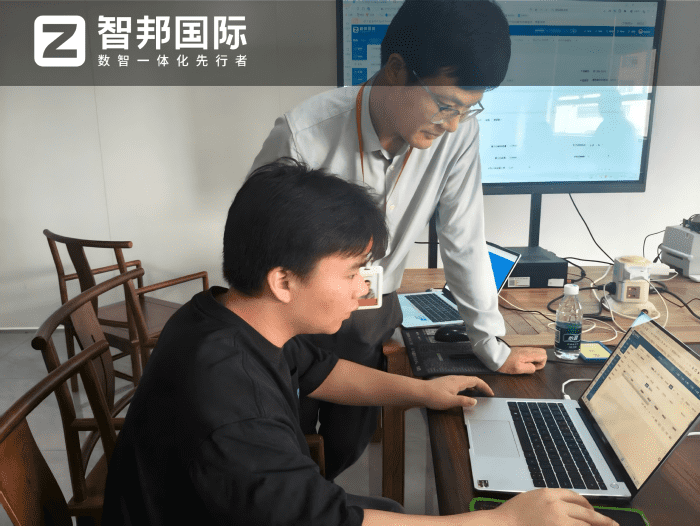 宏大機(jī)電制造簽約智邦國際，賦能企業(yè)穩(wěn)健邁向高質(zhì)量發(fā)展