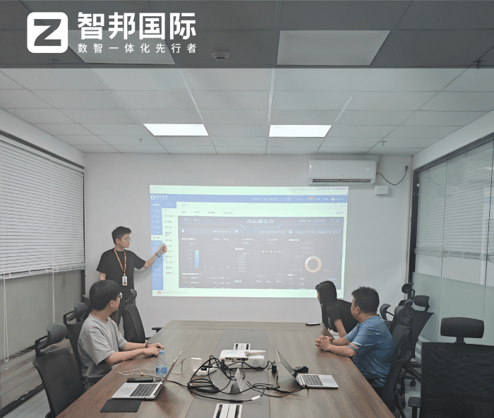 三輝弘創電子簽約智邦國際，深耕數智轉型，護航企業長效發展