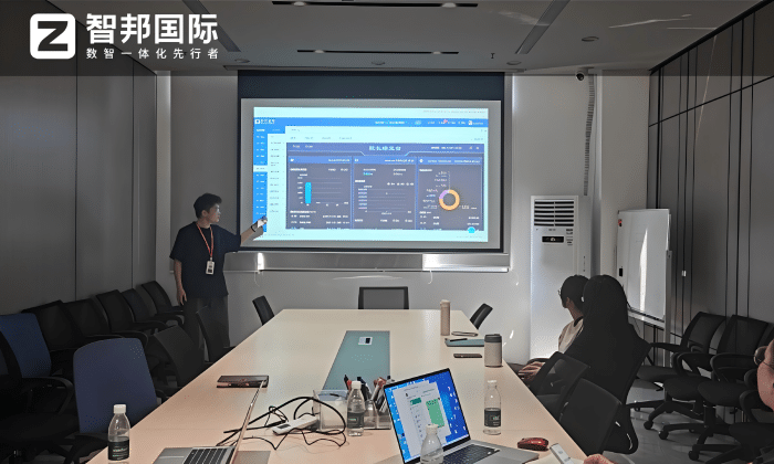 恒控科技簽約智邦國際，深挖精益優化價值，驅動企業效能躍升