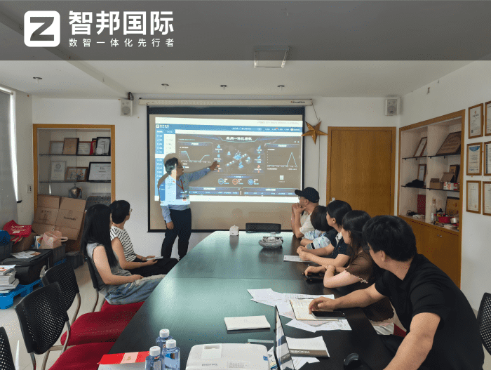 麥卡森電氣（浙江）簽約智邦國(guó)際，打通全域資源一體，夯實(shí)創(chuàng)新升級(jí)根基