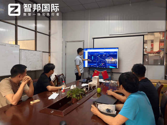 望晟科技簽約智邦國際,數智重塑管理,提升運營效能 望晟科技簽約智邦國際,數智重塑管理,提升運營效能