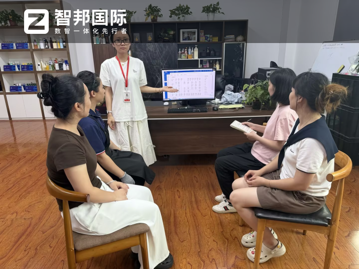 勒流澳鑫簽約智邦國際，持續(xù)夯實(shí)并提升企業(yè)核心競(jìng)爭(zhēng)力