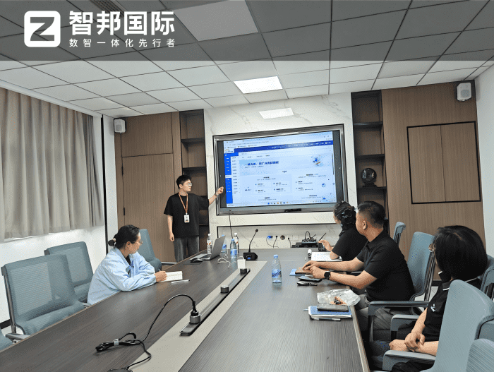 艾普信自動化儀表簽約智邦國際，深化供應鏈協同聯動，筑牢全流程質量管控