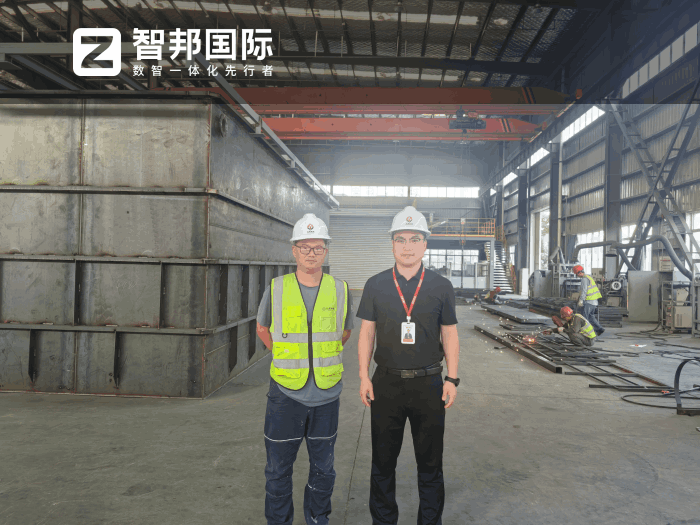 九辰環境科技簽約智邦國際，全面提升企業運營效能與市場響應能力