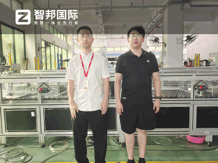 萬格機械科技簽約智邦國際,讓全流程有據可查、數據可溯、決策可依 萬格機械科技簽約智邦國際,讓全流程有據可查、數據可溯、決策可依
