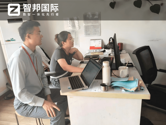 國興精密模具制品簽約智邦國際,數智驅動,厚植企業高質量可持續發展底氣 國興精密模具制品簽約智邦國際,數智驅動,厚植企業高質量可持續發展底氣
