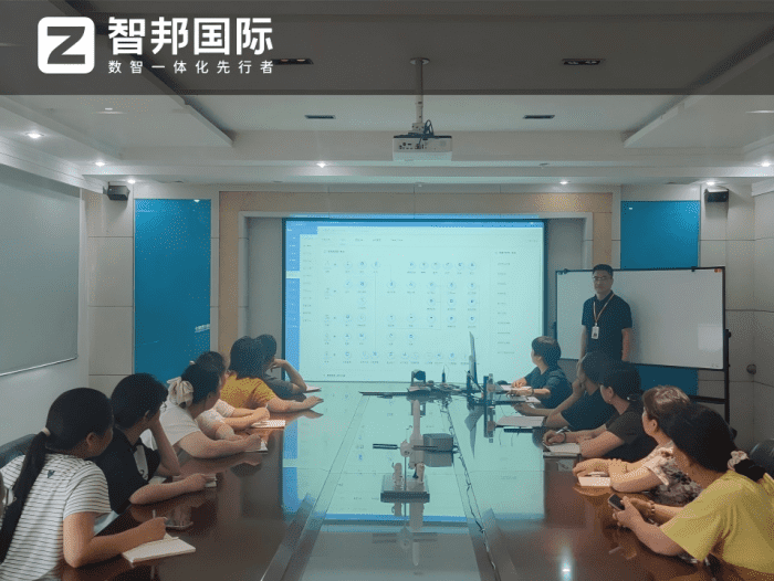 宇清傳動科技簽約智邦國際,聚力固本,護航企業長效穩健發展 宇清傳動科技簽約智邦國際,聚力固本,護航企業長效穩健發展
