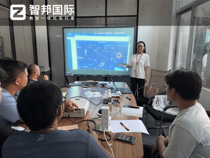 乾旗音響器材簽約智邦國際，筑牢數智化轉型堅實根基