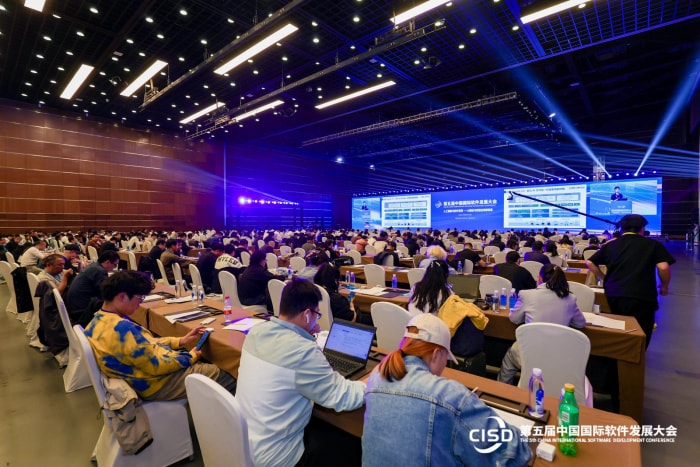 一體協同,全域拓新!智邦國際成功入選“軟件和信息技術服務業示范案例” 一體協同,全域拓新!智邦國際成功入選“軟件和信息技術服務業示范案例”