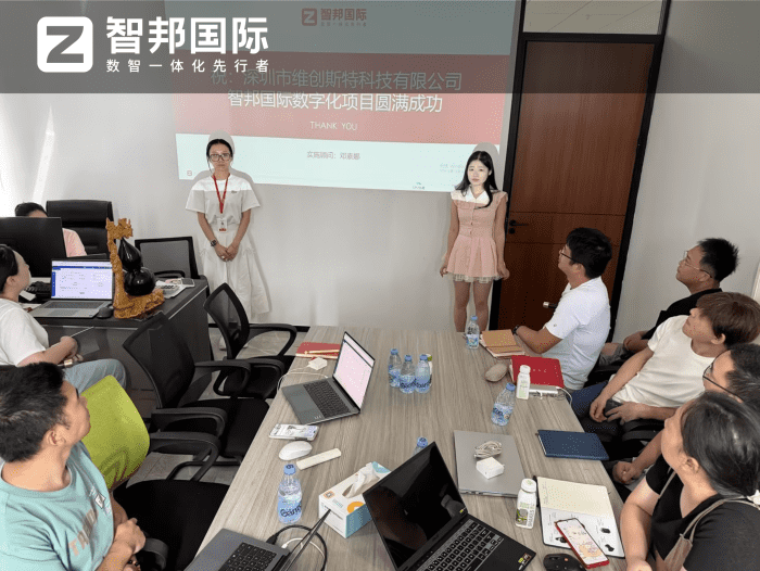 維創斯特科技簽約智邦國際,夯實基業長青底座,厚植可持續發展內核 維創斯特科技簽約智邦國際,夯實基業長青底座,厚植可持續發展內核