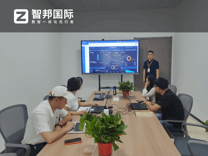 聚申新材料簽約智邦國際，穩固高質量發展根基