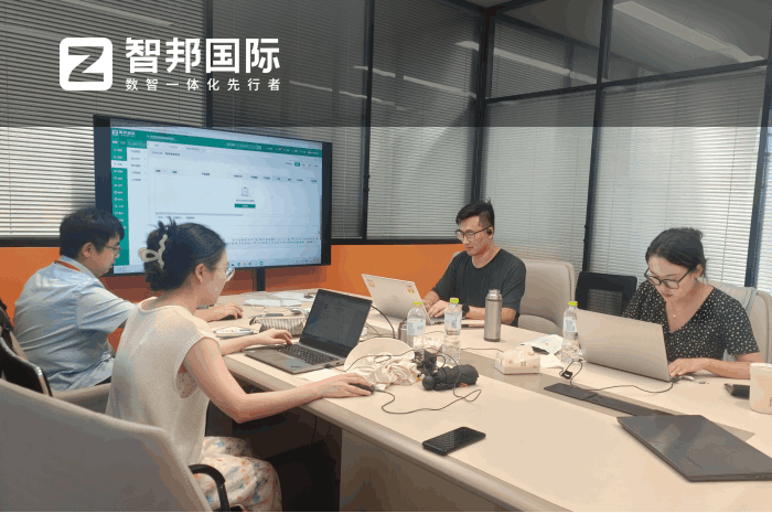 鐵虎智能制造設備簽約智邦國際,夯實企業市場競爭力 鐵虎智能制造設備簽約智邦國際,夯實企業市場競爭力