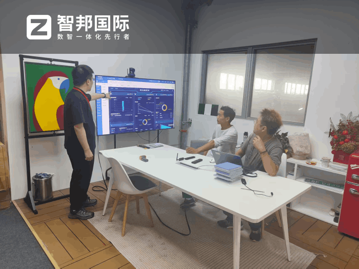 斐樂蒂材料簽約智邦國際，筑牢數(shù)智化生產(chǎn)底座