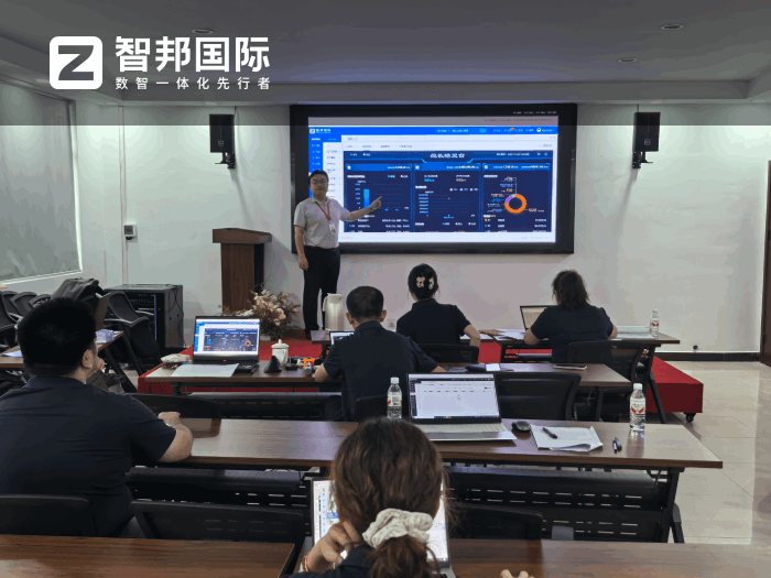 威重化工機(jī)械簽約智邦國際，持續(xù)提升市場話語權(quán)與行業(yè)影響力