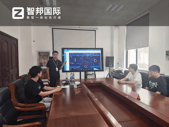 通達塑料機械簽約智邦國際，驅動數字化轉型邁上新臺階