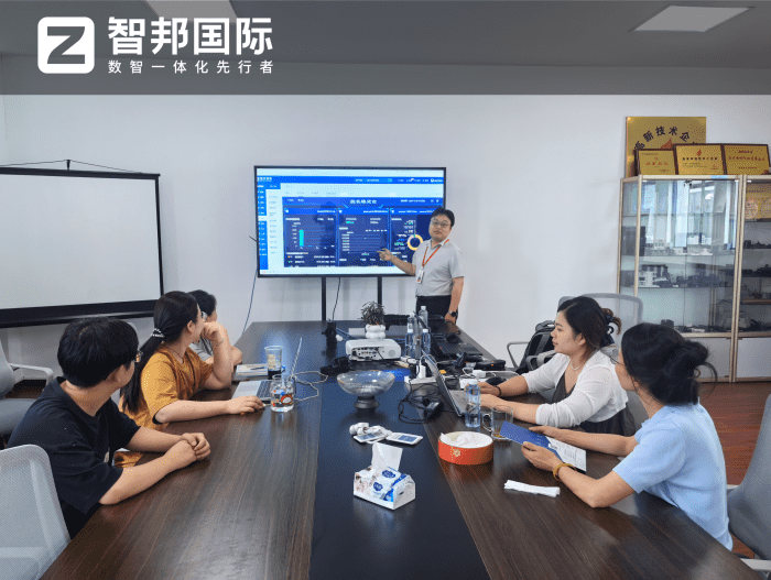 舜德電器簽約智邦國際，激活創新源動力，釋放企業發展潛能