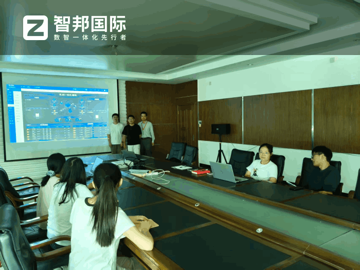 英宏迪電氣科技簽約智邦國際，構建無縫貫通的業務全鏈路