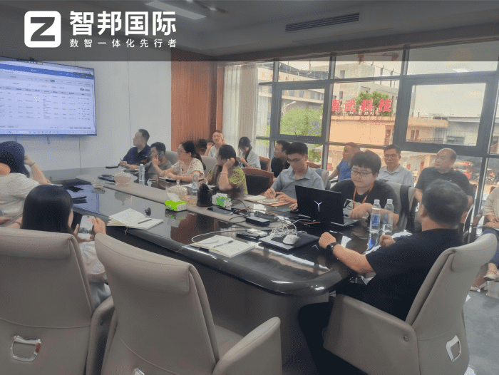 案例分享 | 智邦一體化ERP制造業(yè)最新案例集錦：沉淀實戰(zhàn)經(jīng)驗，賦能制造精益化轉(zhuǎn)型落地
