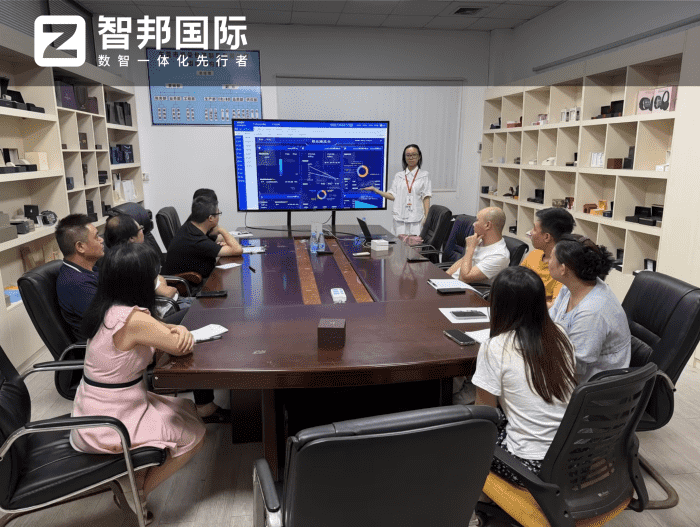 恒榮包裝制品簽約智邦國際，賦能生產精細管控，支撐科學經營決策